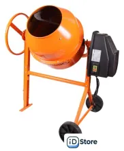 Бетономешалка Hardax БСЛ-120