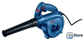 Бытовая (строительная) воздуходувка Bosch GBL 800 E Professional 0601980480 (китайская версия)
