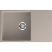 Кухонная мойка GranFest Urban 678L песочный