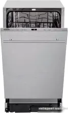 Встраиваемая посудомоечная машина DeLonghi DDW06S Basilia