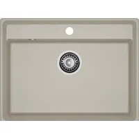 Кухонная мойка GranFest GF-LV-660 (топаз)