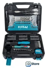 Набор домашнего мастера Total THKTAC011182 (118 предметов)