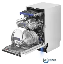 Встраиваемая посудомоечная машина MAUNFELD MLP-083D Light Beam