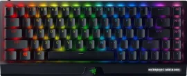 Клавиатура Razer Blackwidow V3 Mini HyperSpeed Green Switch