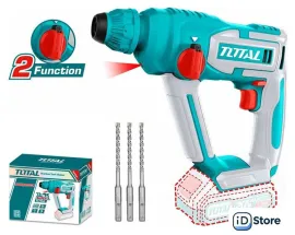 Перфоратор Total TRHLI20168 (без АКБ)