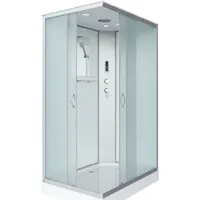 Душевой уголок Niagara NG-43285-14QP 120x80x215 (матовое стекло)