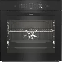 Электрический духовой шкаф Hotpoint FE8 1352 SMP BLG