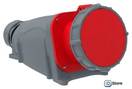 Розетка промышленная IEK Magnum PSN12-125-5