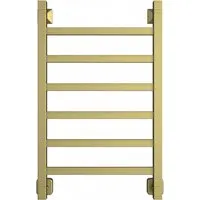 Полотенцесушитель Двин J plaza 80/50 (состаренная бронза матовая)