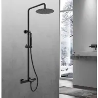 Душевая система Vincea Vogue VSFS-1V1TMB