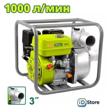 Мотопомпа Dyllu DTGW1A32