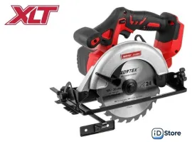 Дисковая (циркулярная) пила Wortex CCS 1816-1 ALL1 XLT Solo 0329202 (без АКБ)