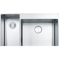 Кухонная мойка Franke Box Center BWX 220-54-27 TL 127.0538.260