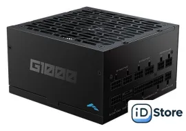 Блок питания Sama G1000 1000W G1000-BKGFF001-EU