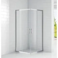 Душевой уголок Cezares Eco-O-A-2-90-C-Cr