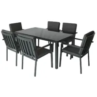 Набор садовой мебели Garden Story Эдмонд / GS065