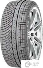 Автомобильные шины Michelin Pilot Alpin PA4 295/40R19 108V