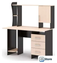 Стол Стендмебель 5 (дуб белфорт/венге)