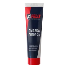 Смазка Литол-24 Felix, тюбик, 100 гр.
