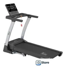 Электрическая беговая дорожка Orlauf Larus (серый)