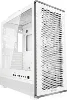 Корпус PCcooler ME200 Mesh (белый)
