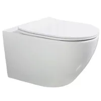 Подвесной унитаз Gid Tr2122b