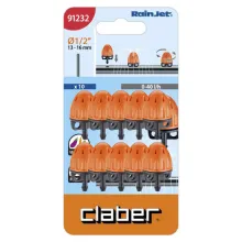 Распылитель Claber 91232 (10 шт)