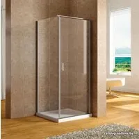 Душевой уголок Aquanet Cinetic 90x80 R