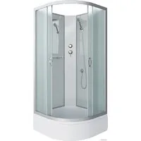 Душевая кабина Niagara NG-3302-14BK 100x100x200