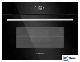 Электрический духовой шкаф MAUNFELD AMCO458GB
