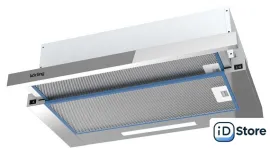 Кухонная вытяжка Korting KHP 6512 X