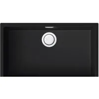 Кухонная мойка Elleci Zen 130 Black K86