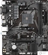 Материнская плата Gigabyte A520M S2H (rev. 1.0)