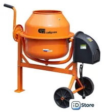 Бетономешалка СибрТех БСЛ-63