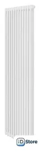 Стальной трубчатый радиатор Royal Thermo Insignia VC2180 - 12 секций RAL9016