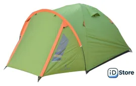 Кемпинговая палатка Coyote Oboluse-5 (зеленый)