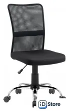 Офисное кресло Defender Optima (черный)