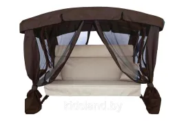 Садовые качели МебельСад Ранго Премиум с3270