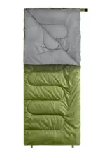 Спальный мешок RSP Lager 150 R (220x75см,оливково зеленый, молния справа)