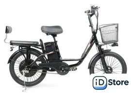 Электровелосипед SameBike RX-500