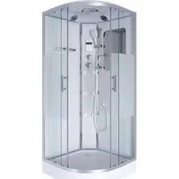 Душевая кабина Niagara NG-302-01 100x100x220