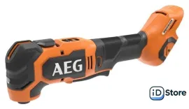 Реноватор AEG Powertools BMT 18BL-0 4935498157 (без АКБ)