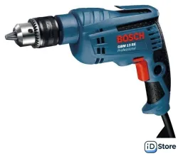 Безударная дрель Bosch GBM 13 RE Professional 0601477584 (китайская версия)