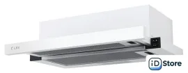 Кухонная вытяжка LEX Hubble 2М 600 (белый)