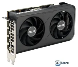 Видеокарта ASUS Dual GeForce RTX 5050 8GB GDDR6 OC Edition DUAL-RTX5050-O8G