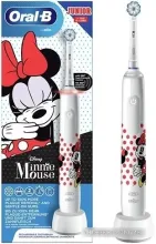 Электрическая зубная щетка Oral-B Minnie Mouse D505.513.2K