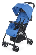 Детская прогулочная коляска Chicco Ohlala 2 power blue