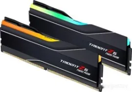 Оперативная память G.SKILL Trident Z5 Neo RGB 2x16ГБ DDR5 6400МГц F5-6400J3239G16GX2-TZ5NR