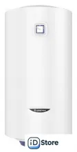 Накопительный электрический водонагреватель Ariston BLU1 R ABS 30 V Slim