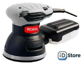 Эксцентриковая шлифмашина Ресанта ЭШМ-125К
